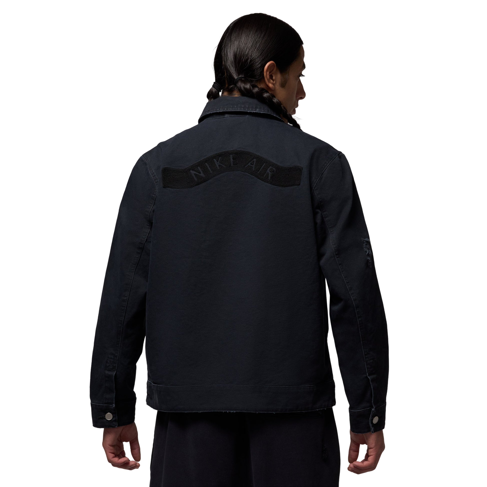Air Jordan Rare Air Chicago Jacket 'Black' IB3001-010