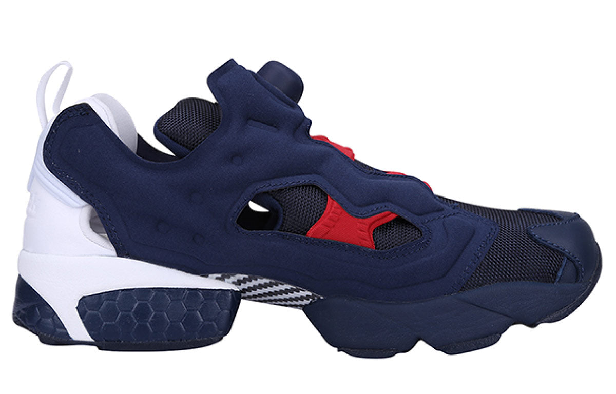 Reebok InstaPump Fury Pop 'Collegiate Navy Scarlet' BS9138