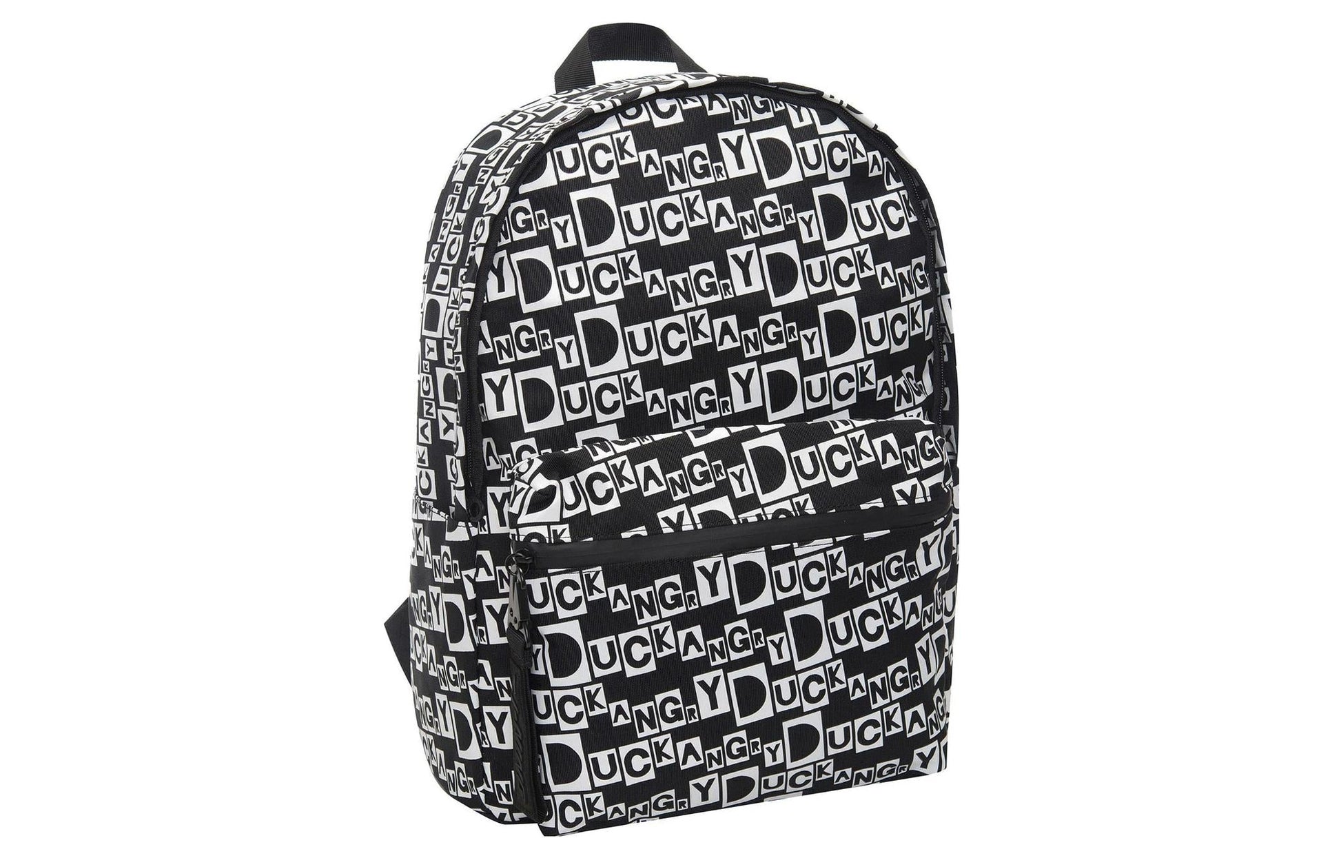 Li-Ning x Disney Graphic Backpack 'Black White' ABSS269-2