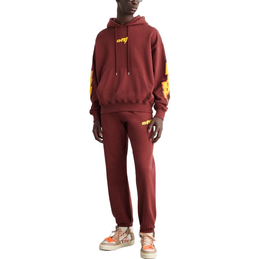 Off-White Fw22 OMBB085F22FLE0032818