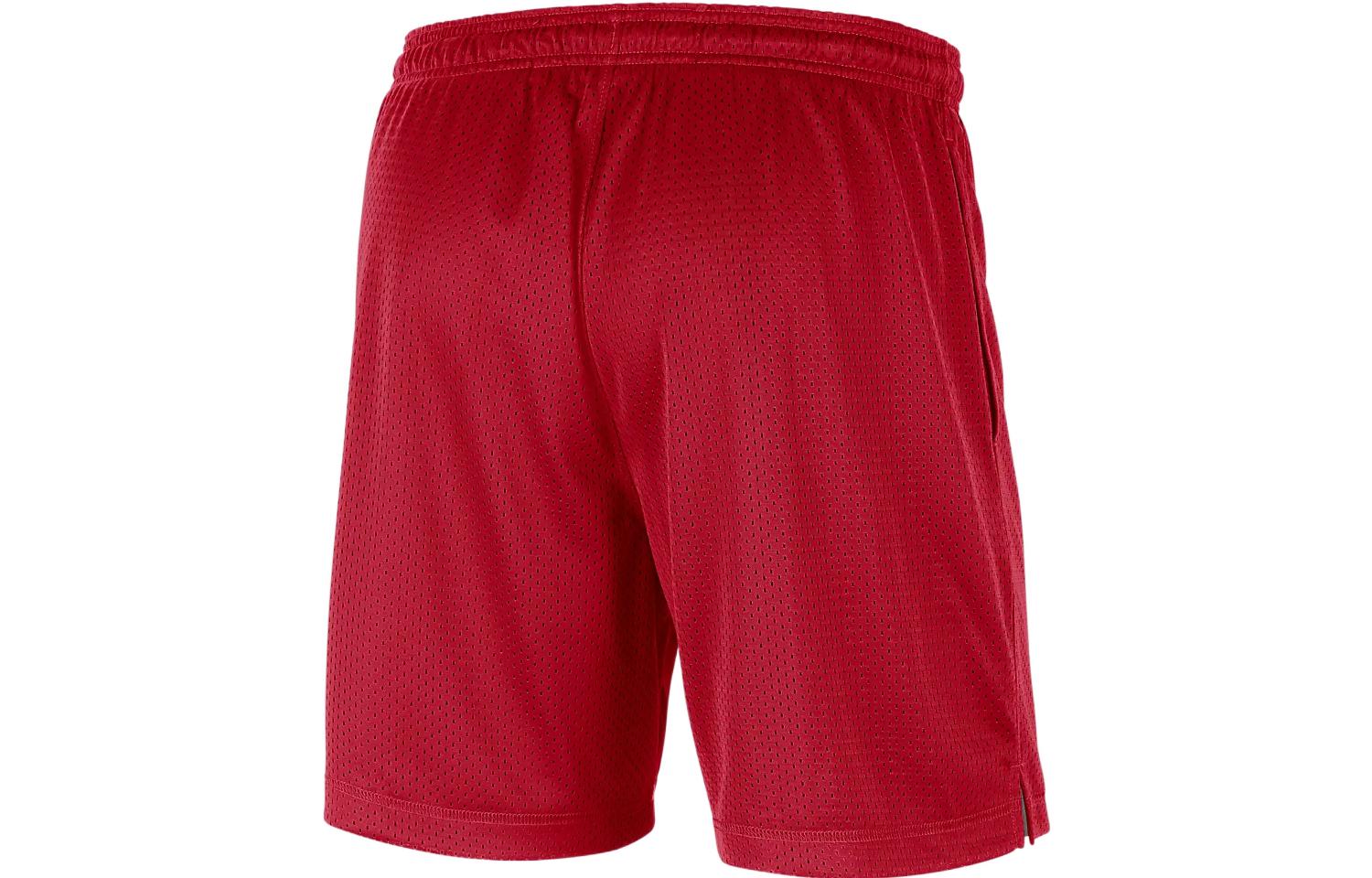 Nike College Dri-FIT Reversible Shorts 'Red' DO6087-657