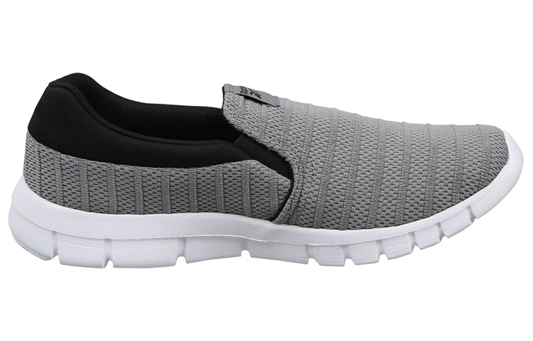 Reebok Walking Leap Slip-Ons 'Grey' FW1021