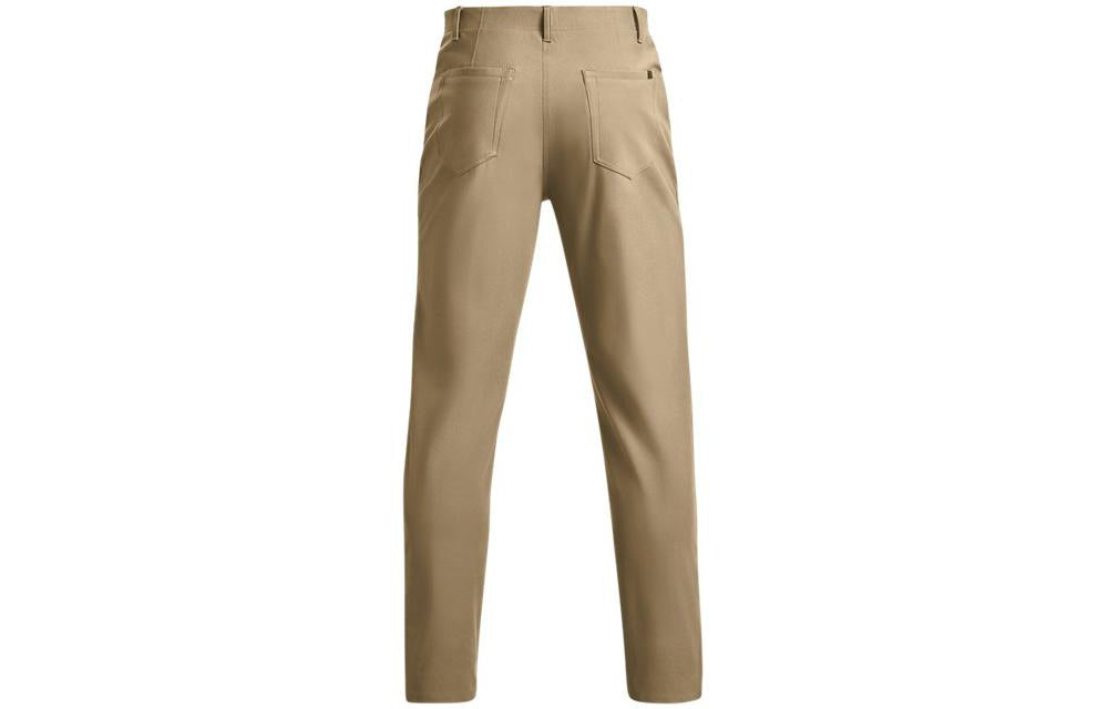 Under Armour Unstoppable 7-Pocket Pants 'Brown' 1378838-299
