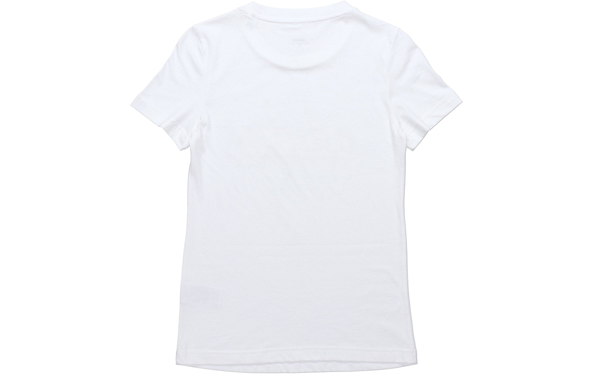 (WMNS) adidas Colgt Foil T Printing White FM6174