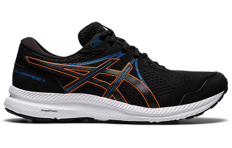 ASICS Gel-Contend 7 'Black Marigold Orange' 1011B040-004