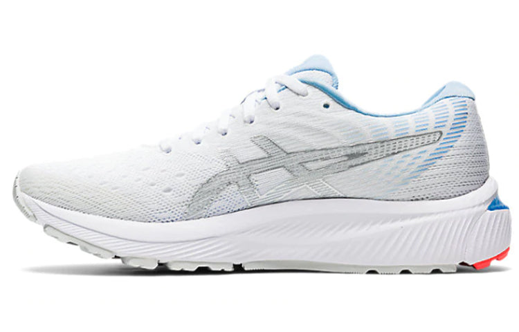 (WMNS) ASICS Gel-Cumulus 22 'White Pure Silver' 1012A741-100