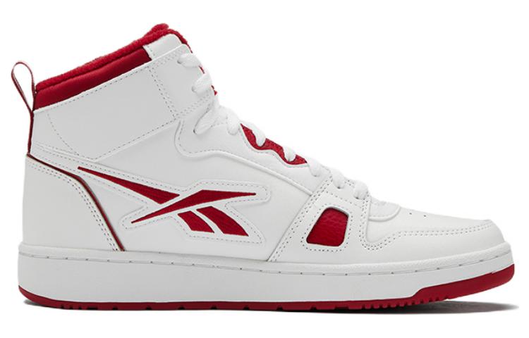 Reebok Resonator Mid 'White Red' GW2697