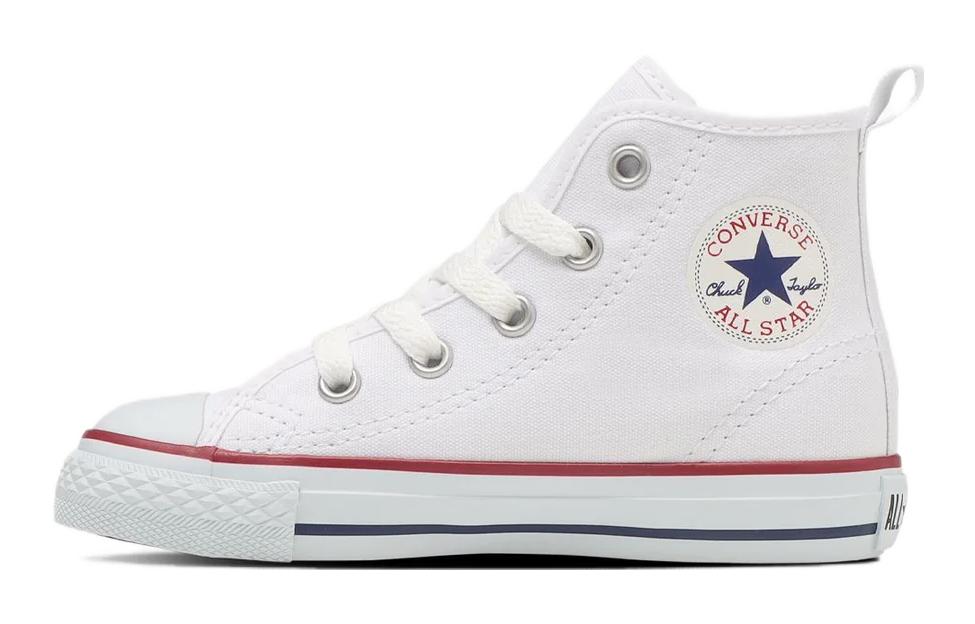 (GS) Converse Chuck Taylor All Star Zip Hi Japan 'White' 32712043