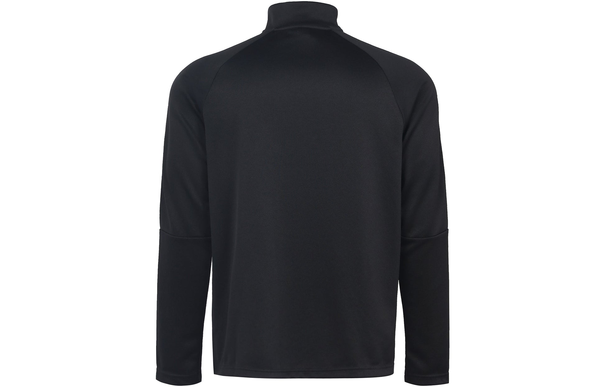 adidas Casual Up-collarSports Sweater Men Black DY3145