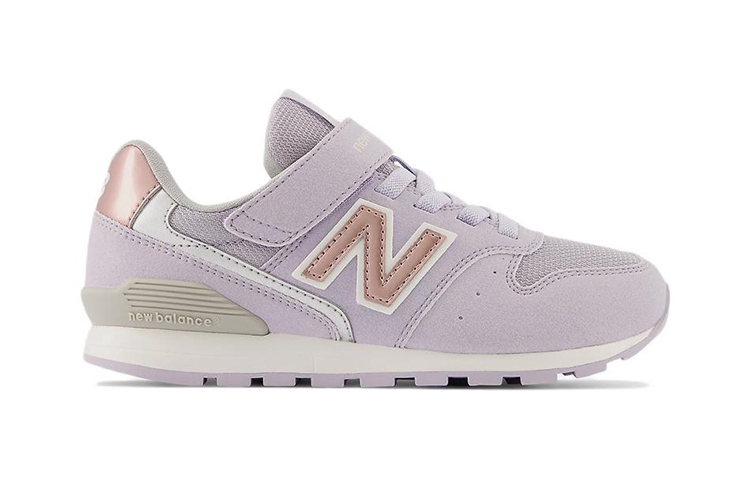 (PS) New Balance 996 'Purple White' YV996JH3