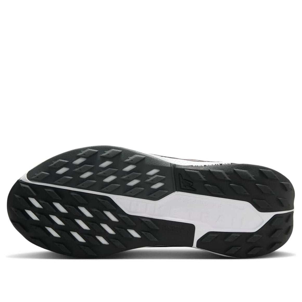 (GS) Nike React Pegasus Trail 5 'Black Anthracite Wolf Grey White' FV5638-003