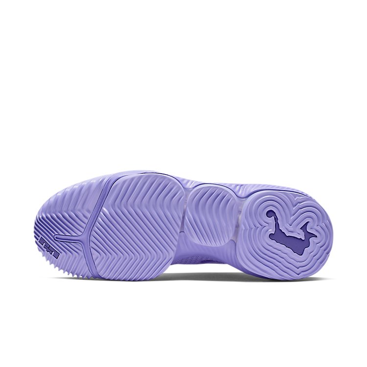 Nike LeBron 16 Low 'Atomic Purple' CI2668-500