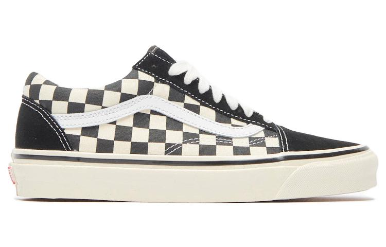 Vans Old Skool 36 DX Anaheim Factory 'Black White' VN0A38G20AK
