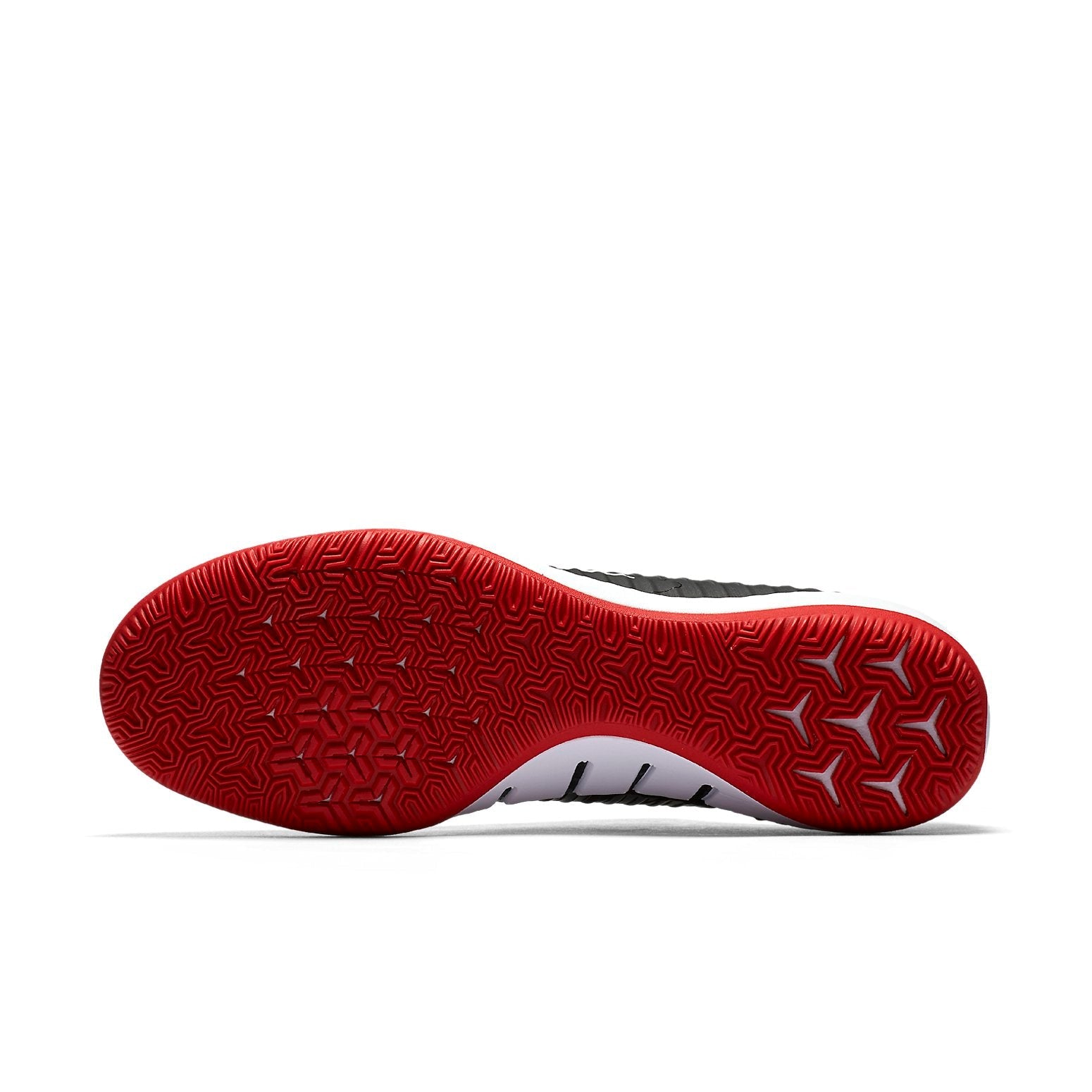 Nike MercurialX Finale II IC 'Black Red White' 831974-002