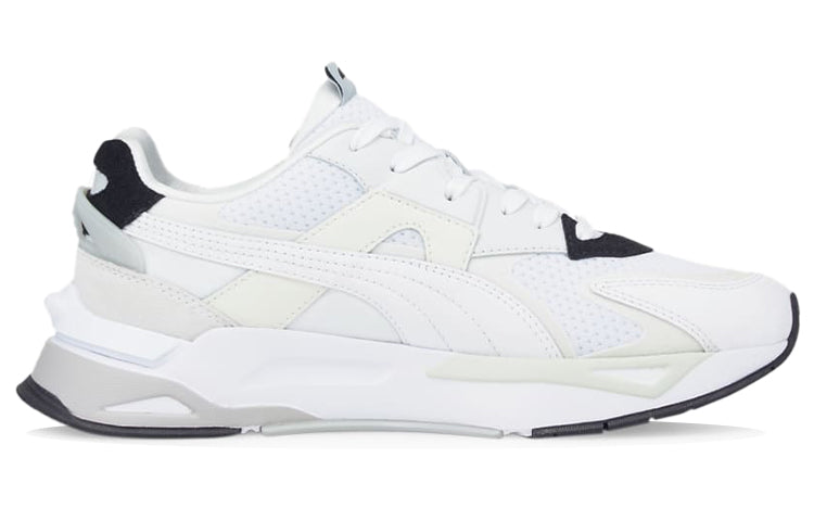(WMNS) PUMA Mirage Sport Loom 'White Vaporous Grey' 383829-02