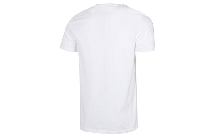 PUMA Taping Logo T-Shirt 'White' 532557-52