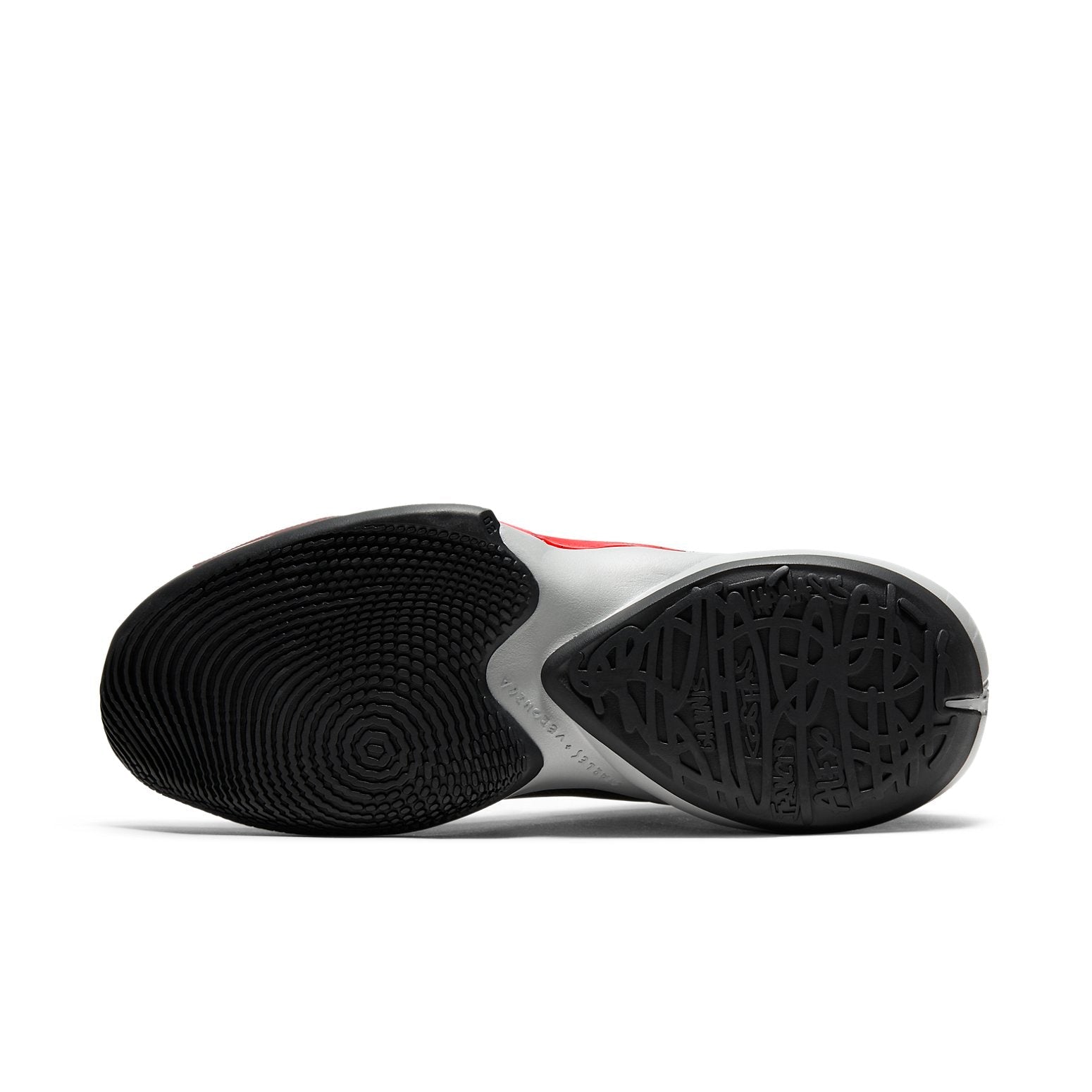 Nike Zoom Freak 2 'Bred' CK5424-003