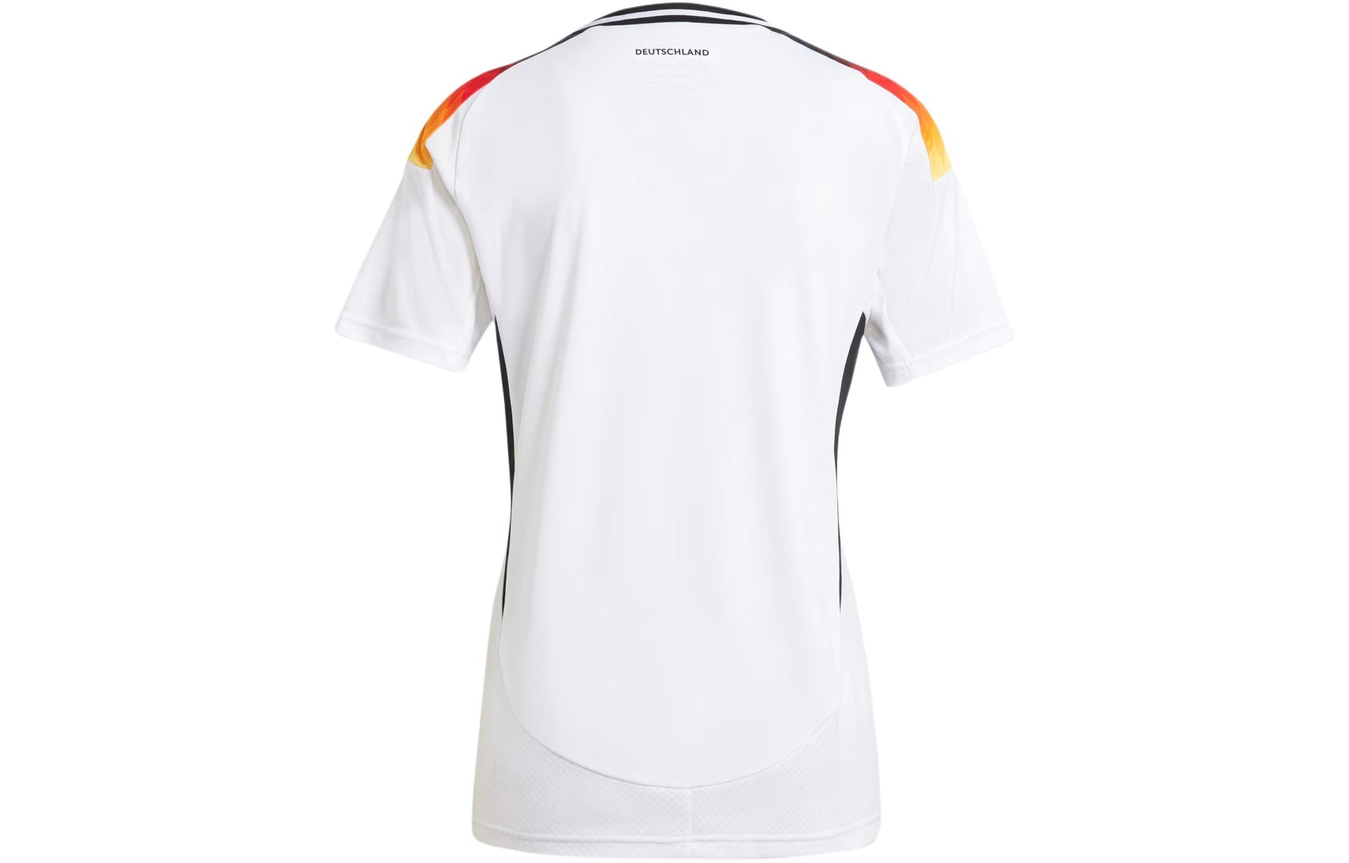 (WMNS) adidas Germany 24 Home Soccer Jersey Asia Sizing 'White' IP6131