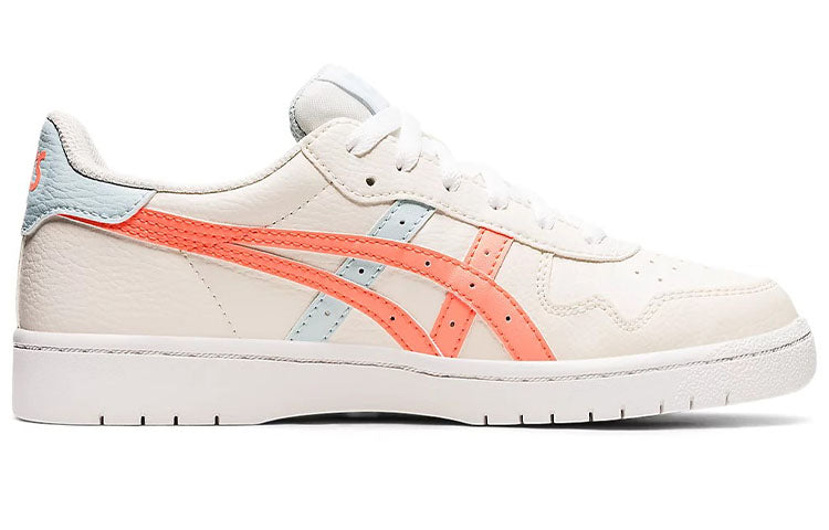 (WMNS) ASICS Japan S 'Cream Sun Coral' 1202A118-114