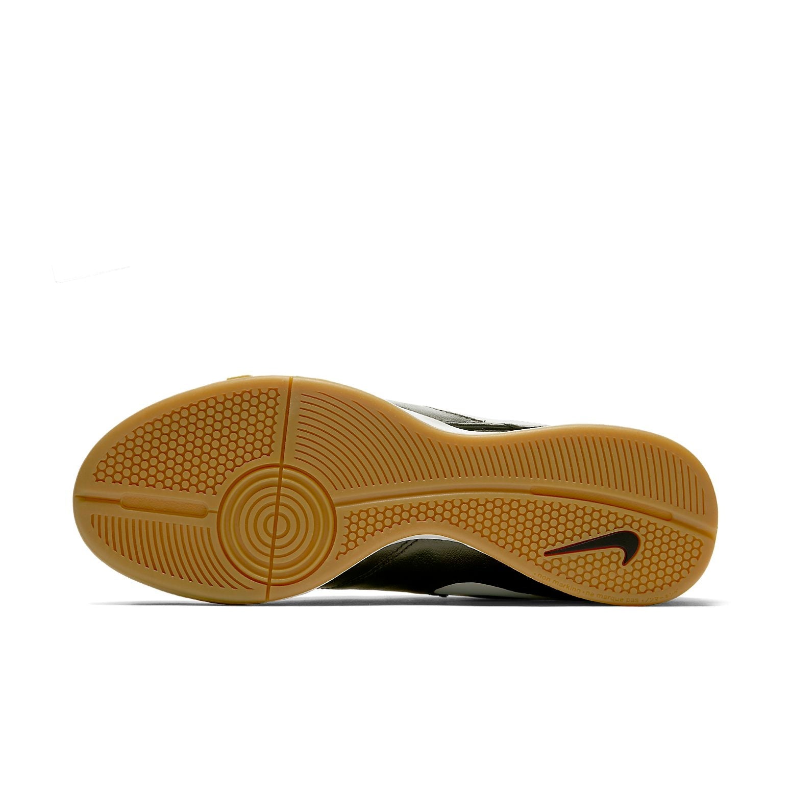 Nike Tiempo Genio II Leather IC 'Black Gum' 819215-010