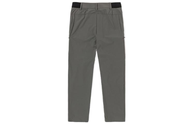 Mizuno Quick Dry Sportswear Pants 'Grey' K2CF31I1