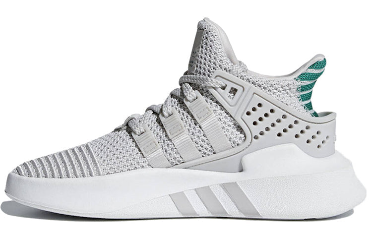 (GS) adidas EQT Bask ADV J 'Light Grey White' CQ2362