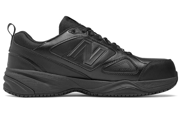 New Balance Steel Toe 627v2 Leather MID627B2