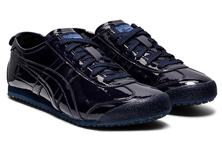 (WMNS) Onitsuka Tiger Mexico 66 'Triple Black' 1182A210-400
