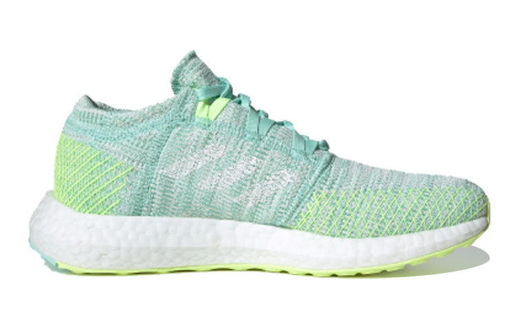 (GS) adidas PureBoost Go J 'Clear Mint' F34009