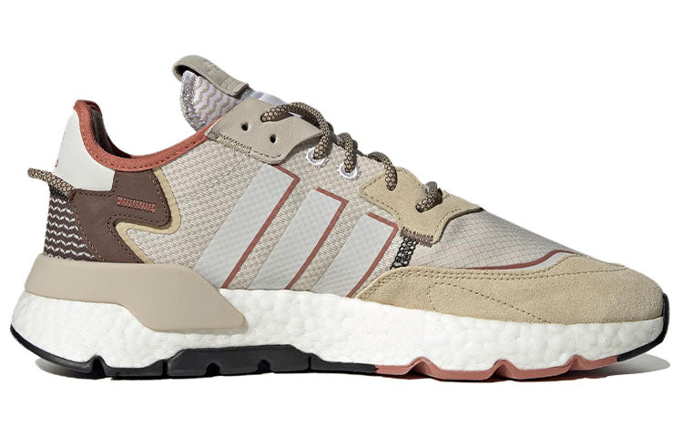 adidas originals Nite Jogger 'Cream Yellow' IE1924