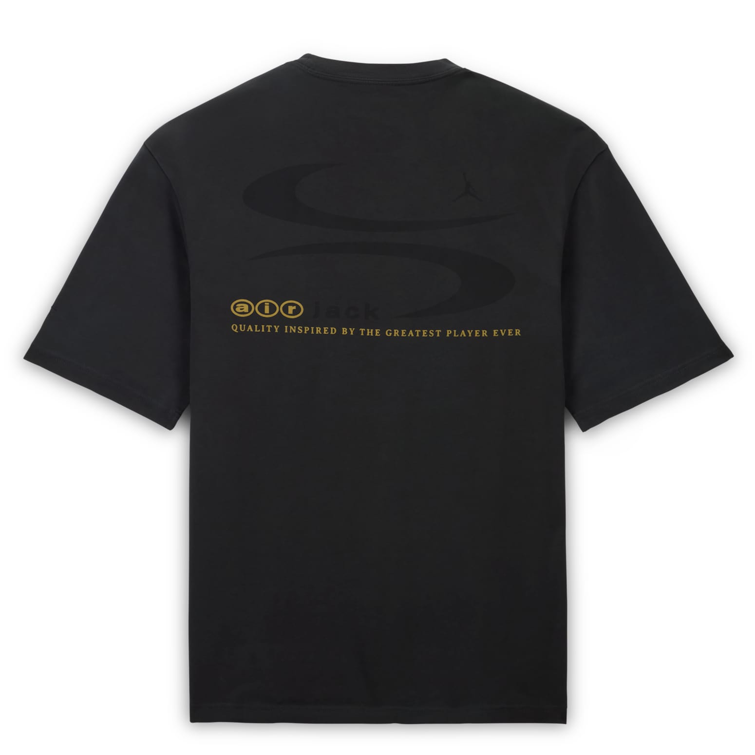 Air Jordan x Travis Scott T-Shirt 'Dark Smoke Grey' DZ5510-070