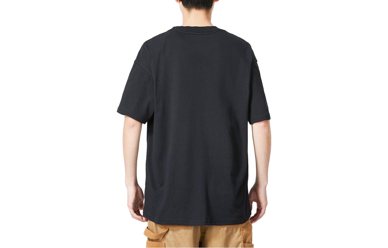 Nike Just Do It T-Shirt 'Black White' FB9779-010
