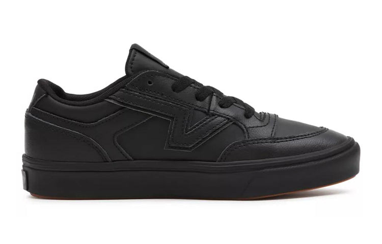 Vans Youth Classic Tumble Lowland Comfycush Black VN0A5HYZRZQ