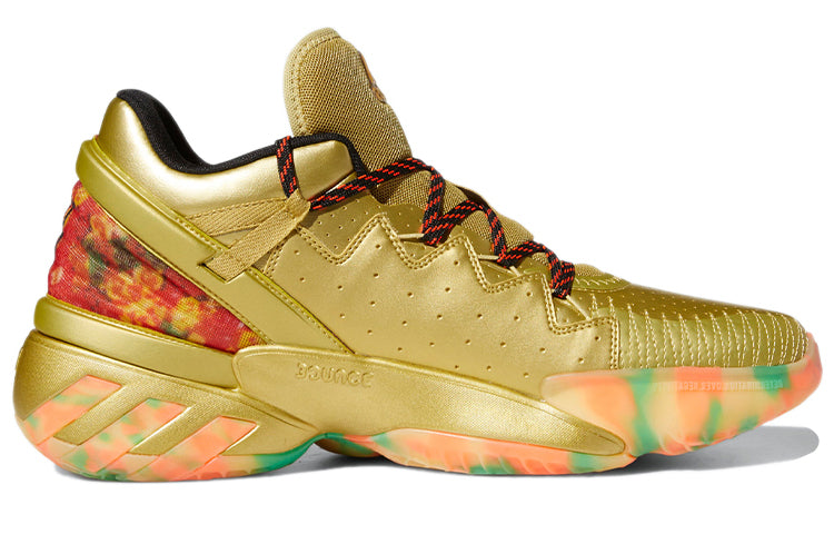 adidas D.O.N. Issue #2 'Gummy Bears' FV8963