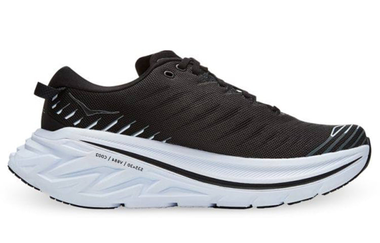 HOKA ONE ONE Bondi X 'Black White' 1113512-BWHT