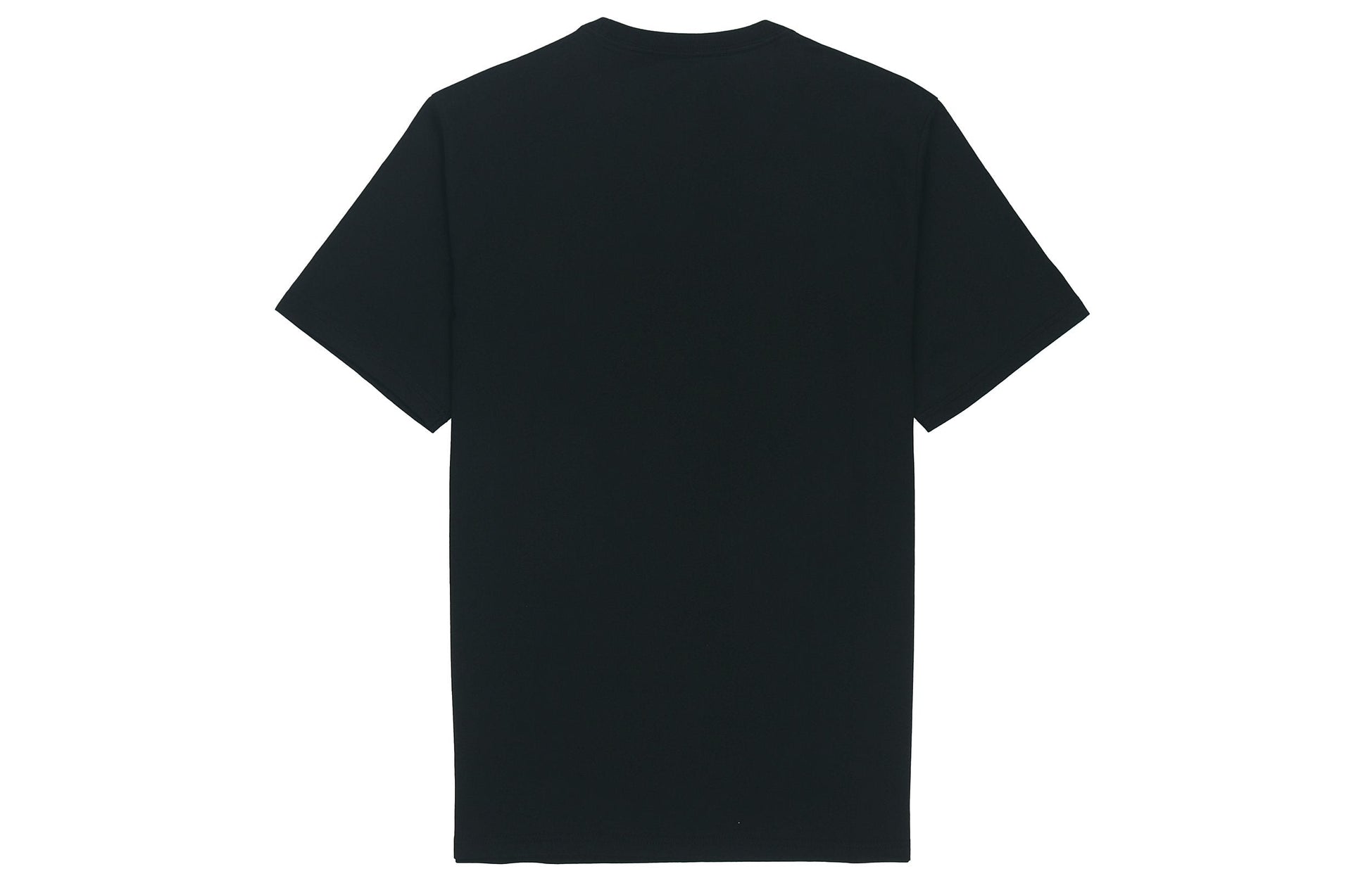 Converse Chuck Taylor Skull Logo Short Sleeve T-Shirt Asia Sizing 'Black' 10019893-A01