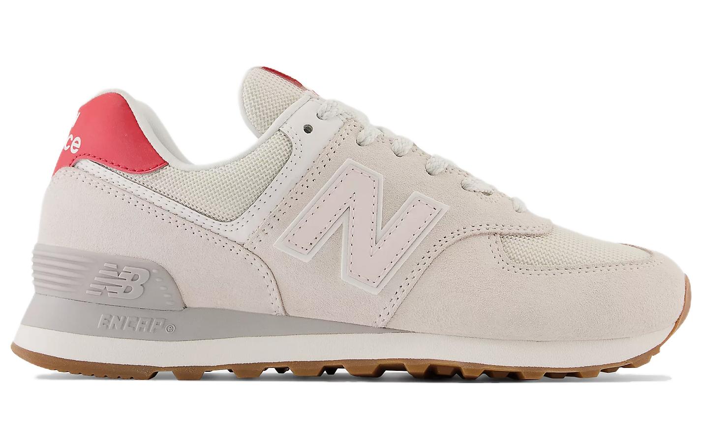 (WMNS) New Balance 574 'Grey Pink' WL574RC