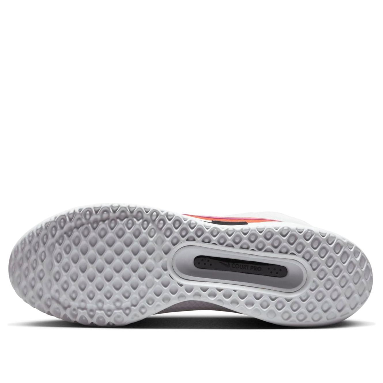 Nike Court Zoom Pro HC 'White Picante Red' DV3278-100
