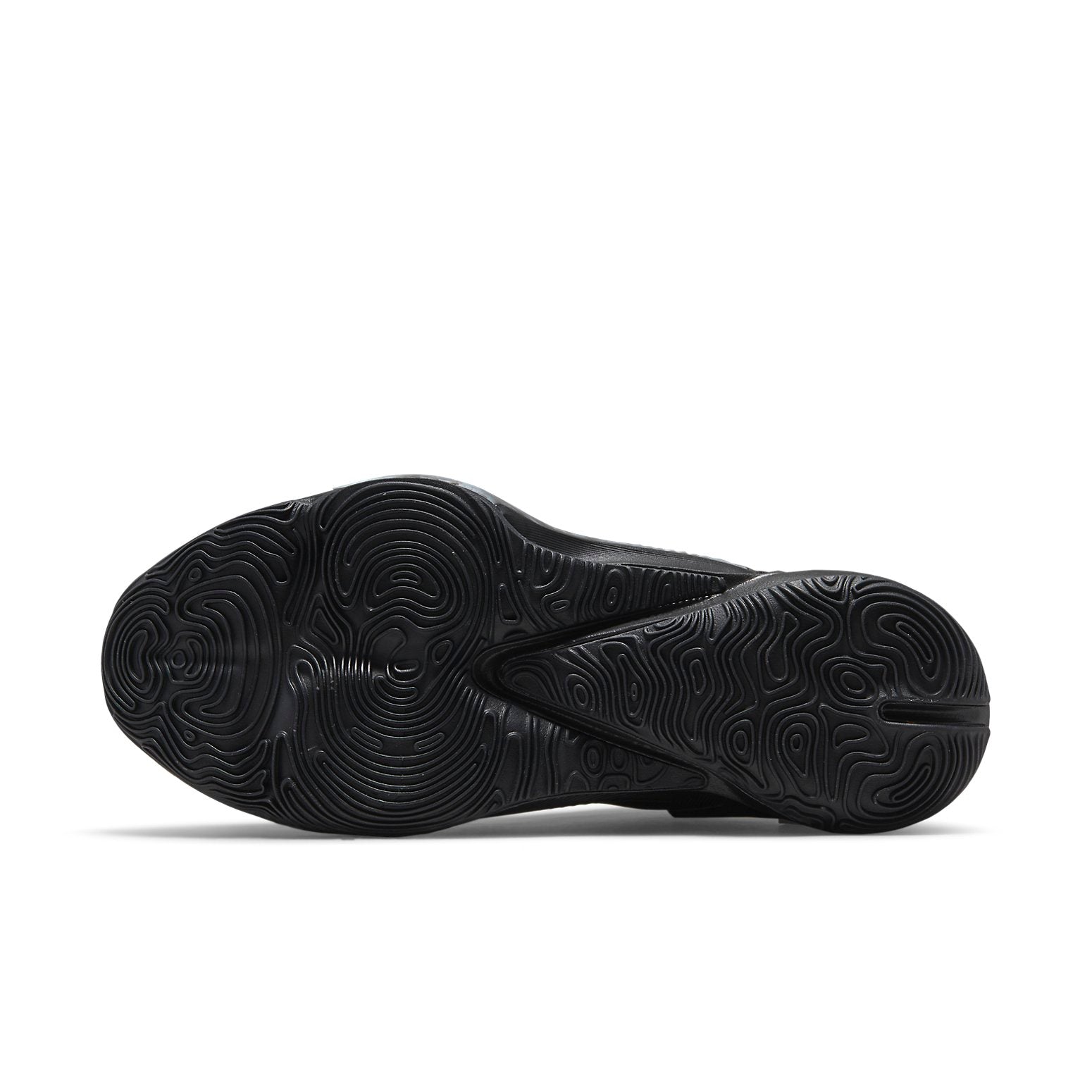 Nike Zoom Freak 3 'Black Metallic Silver' DA0694-002