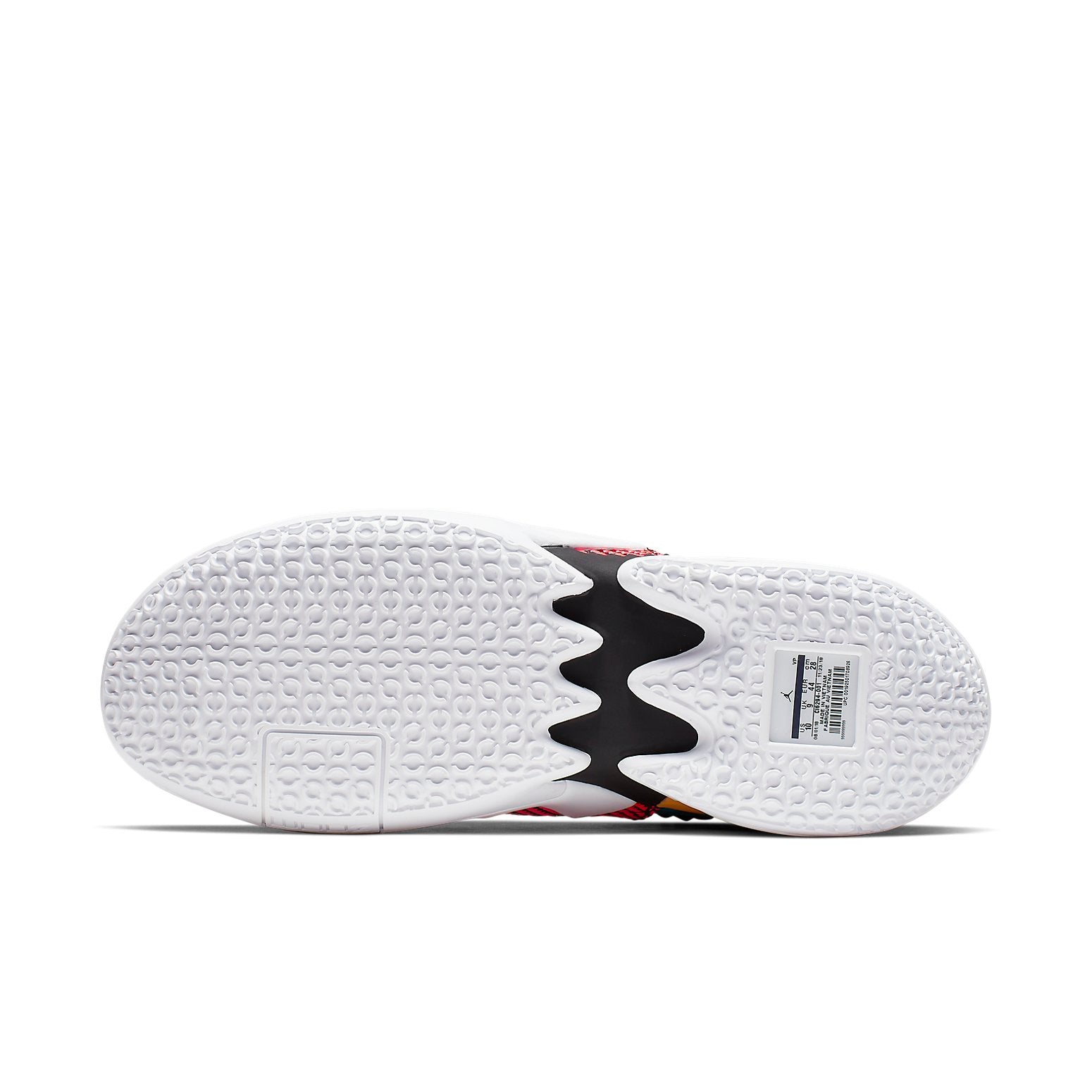 Air Jordan Why Not Zer0.2 'Black History Month' CI6294-001