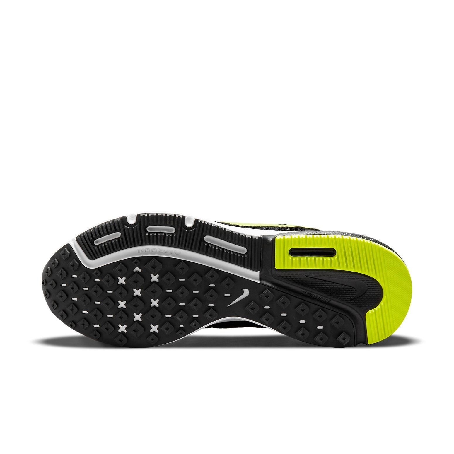 Nike Zoom Prevail 'Black Volt Photon Dust Volt Glow' DA1102-003