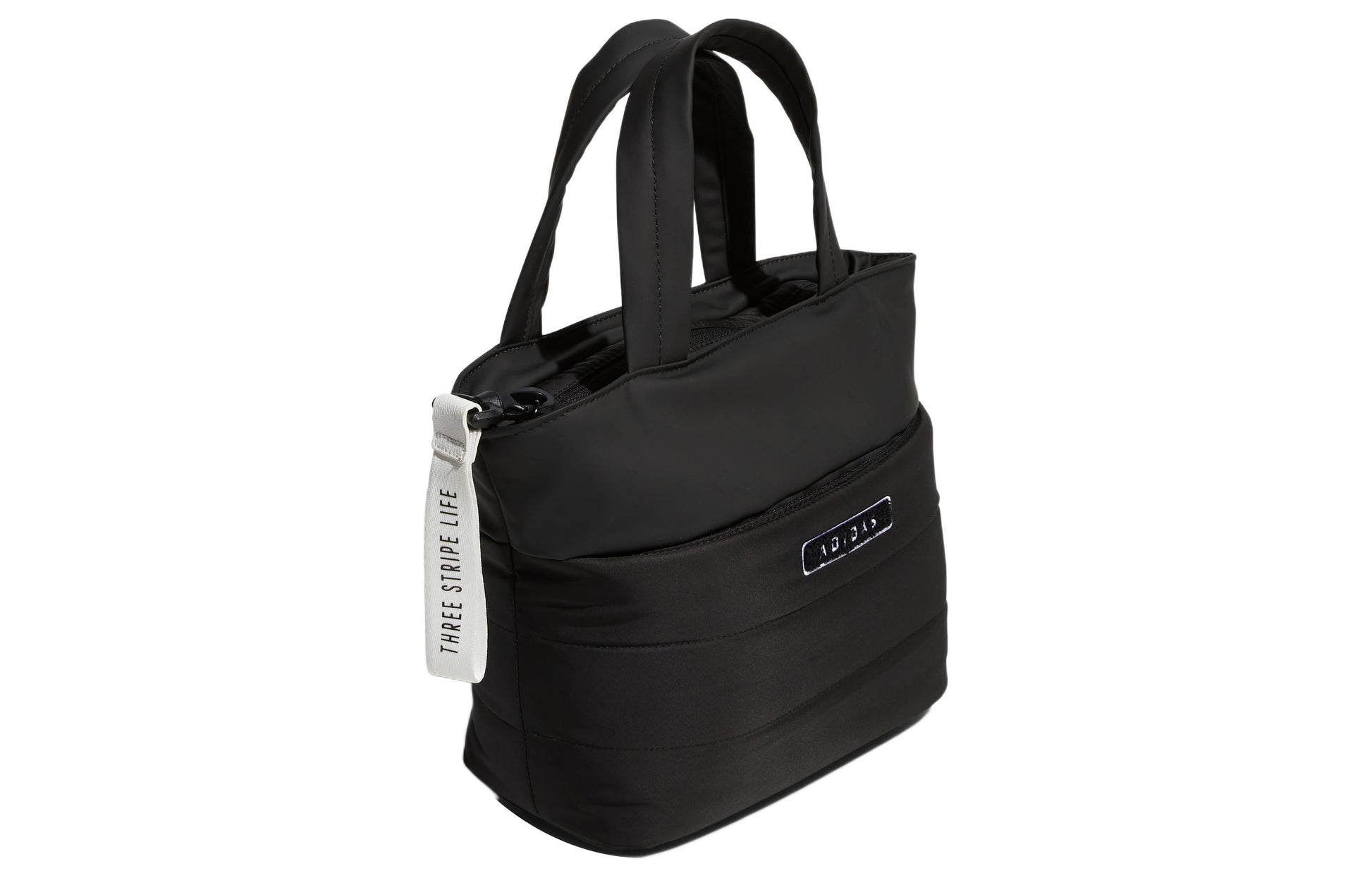 (WMNS) adidas Padded Round Bag 'Black' HG5625
