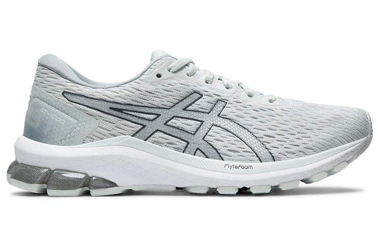 (WMNS) ASICS GT-1000 9 'White Pure Silver' 1012A651-100