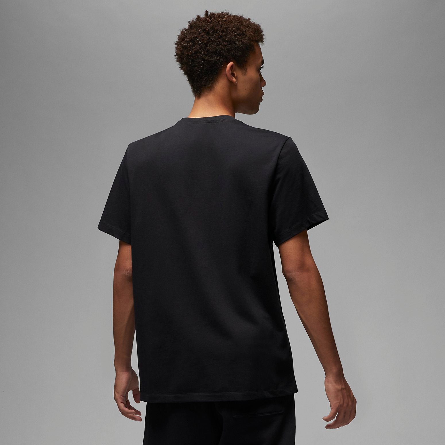 Air Jordan Flight Photo T-Shirt 'Black' DV8434-010