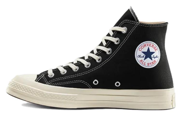 Converse Chuck 70 Plus 'Black Red' A08791C