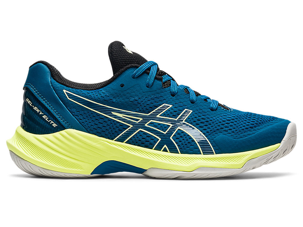 (GS) ASICS Gel-Sky Elite 'Blue Yellow' 1054A009-401