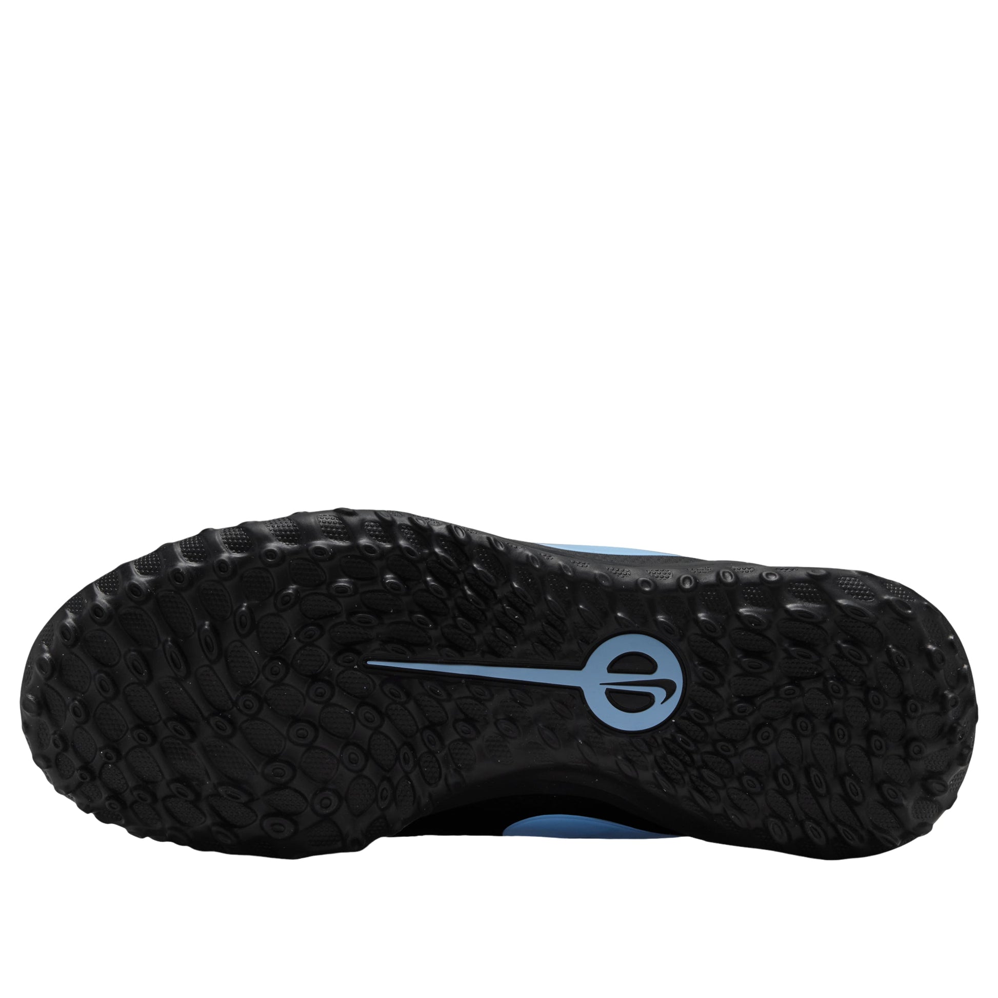 (GS) Nike Jr. Tiempo Maestro Club 'Black Ice Blue' IB5024-040