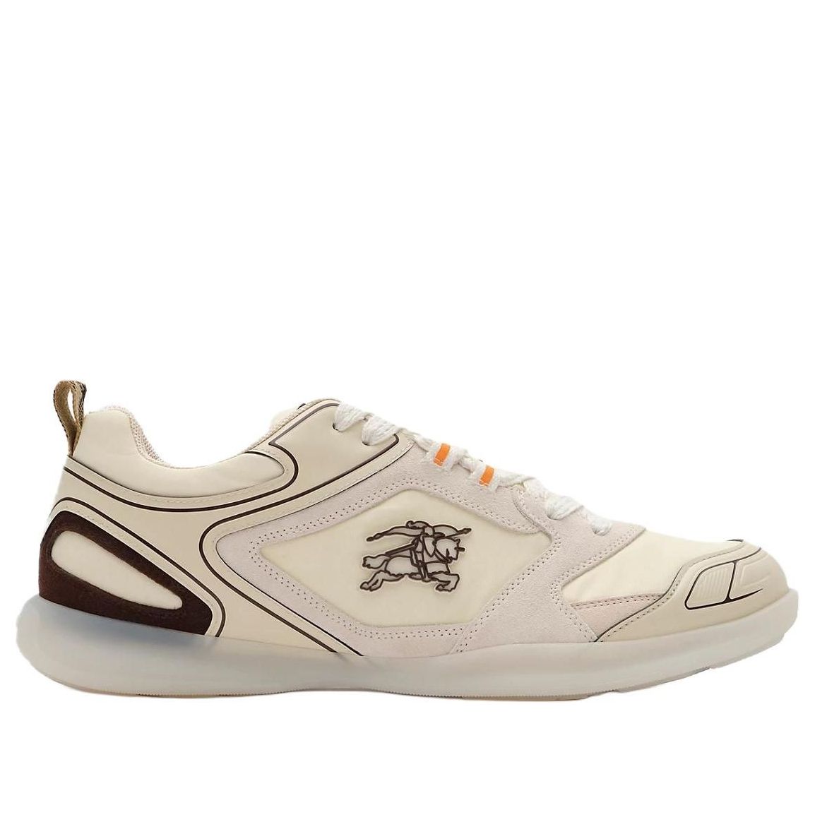 Burberry 26 Matrix Sport Sneakers 'Ceramic White' 81195381