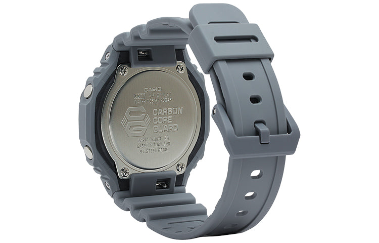 CASIO G-Shock Analog-Digital 'Grey' GA-2110ET-8A