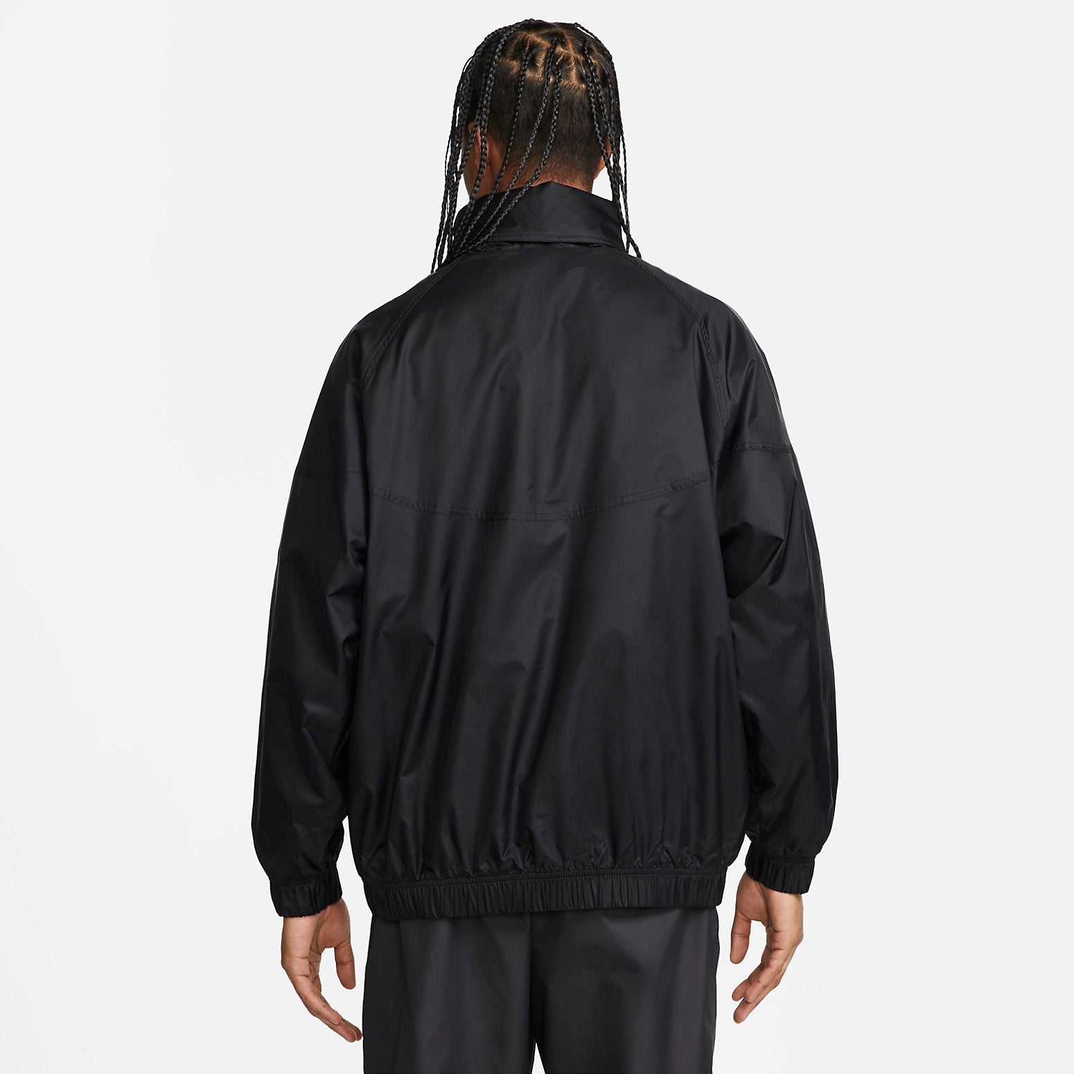 Nike Sportswear Windrunner Jacket 'Black' DQ4911-010